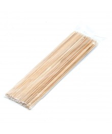 Шампуры для шашлыка бамбуковые 20см 80шт, TEZA