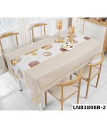 Клеенка GRACE  Сияние LN81808B-2 ткань с пвх покрытием 1,37(+-3)х20м