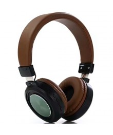 Наушники беспроводные SAIYO SY-1614 Коричневые+Черные большие гарнитура (bluetooth)льшой каталог наушников оптом. Качественные наушники оптом по низкой цене со склада в Новосибирске.