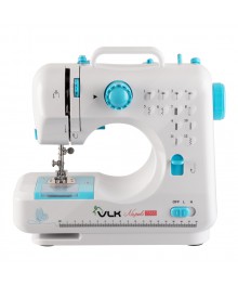 Швейная машина VLK Napoli 2350 (12 видов строчки, две скорости, обр петли, LED-подсв)