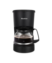 Кофеварка Blackton Bt CM1111 Чёрный, капельная (650Вт, 600 мл, многоразовый фильтр)Кофеварки оптом с доставкой по Дальнему Востоку. Большой каталог кофеварок оптом в Новосибирске.