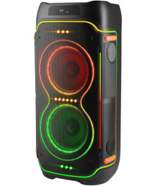 Колонка портативная  DEFENDER Boomer 200  200Вт BT/FM/USB/TF/AUX/MIC/GT