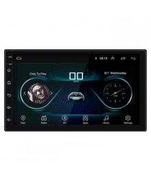 Автомагнитола CL-7200DX, 7"/1Gb RAM/16Gb ROM (Android/GPS/WiFi) облегченная