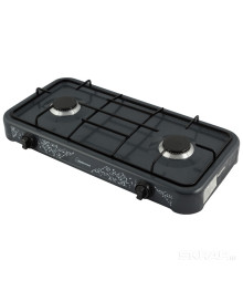 Плита газовая HOMESTAR HS-1202 2-х конфорочная