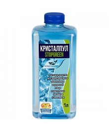 Альгицид <Кристалпул STOPGREEN>, 1 л.