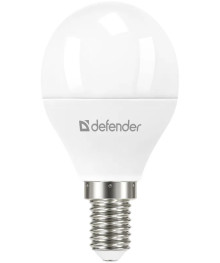 Эл. лампа светодиодная Defender LED-P45 -10W/865/E14 (шар, холодный дневной)уп.1штнецк, Ленинск-Кузнецк, Барнаул, Горно-Алтайск, Бийск и др. Большой каталог светодиодных ламп оптом.