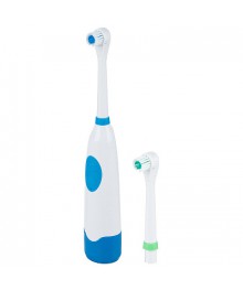 Зубная щетка электрическая HomeStar HS-6005 с доп. насадкой,  синяяМногоразовые Станки Schick оптом. Станки Schick оптом по низким ценам.