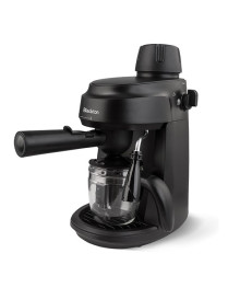 Кофеварка Blackton Bt CM1112 Чёрный, рожковая (3,5бар, 800Вт, капучинатор, 240 мл)