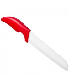 Нож кухон.керамический SATOSHI белый 15см оптом. Набор кухонных ножей в Новосибирске оптом. Кухонные ножи в Новосибирске большой ассортимент