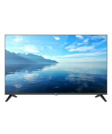 LCD телевизор  BQ 32HNF04B Black 32", HD, тонкие рамки, DVB-C/T/T2, 3HDMI, 2USB, 2x8Вт (РФ)