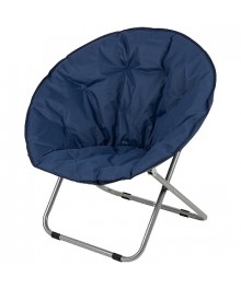 Кресло "Луна" цвет: синийке. Раскладушки оптом по низкой цене. Палатки оптом высокого качества! Большой выбор палаток оптом.