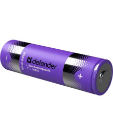 Акк  литиевый Defender 18650 2200mAh Li-ion блистер 1 шт