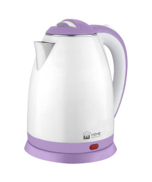 Чайник HOME ELEMENT HE-KT193 белый/лиловый (1,8кВт, 2л, двойная стенка нерж и пластик) 12/уп