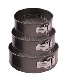 Формы д/выпечки SF-002SET набор 3 шт раскладные 20,22,24 смФормы для выпечки оптом с доставкой. Купить формы для выпечки оптом с доставкой.