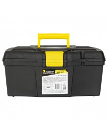 ящик д/инструментов Kolner KBOX16/1 16" пластик (41х22х19 см) (6шт)Ящик для инструментов оптом. Ящик для инструментов оптом по низкой цене со склада в Новосибирске.