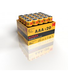 Бат LR3            Kodak BP-20 bulk XTRALIFE (20/1200)