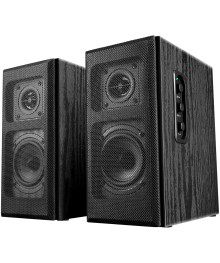 Колонки Defender Oxford  2.0  28Вт,деревянный корпус,230B