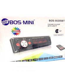 автомагнитола+Bluetooth+USB+AUX+Радио BOS-5020SBTла оптом. Автомагнитола оптом  Большой каталог автомагнитол оптом по низкой цене высокого качества.