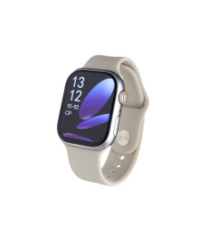 Умные часы BY Space Connect watch, IP65, BT5.0, 180мАч, серебристый