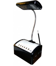 Музыкальный диско-светильник I`STYLE LM-300, РАДИО УКВ 88-108Мгц, 220В,USB, SD, наст.лампаДискосвет оптом с доставкой. Каталог дискошаров оптом по низким ценам.