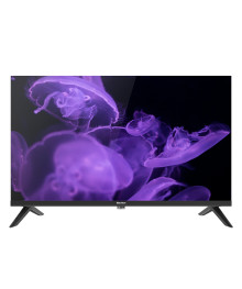 LCD телевизор  Blackton 24FS32B Black, 24",Smart TV, Andr 12, тонк рамки, DVB-C/T/T2, 6Вт (РФ)