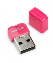 USB2.0 FlashDrives16Gb Smart Buy ART Pink (SB16GBAP)овокузнецк, Горно-Алтайск. Большой каталог флэш карт оптом по низкой цене со склада в Новосибирске.