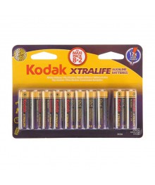 Бат LR3            Kodak BP-8+2  XTRALIFE (120шт)