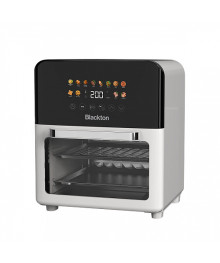 Аэрогриль Blackton Bt AF106S Белый  (10л, сенc, 7 пр, t 80-200, 4в1 гриль, жарка, выпечк, запек)