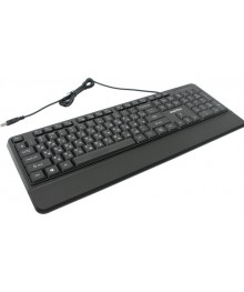 Клавиатура Smartbuy 225 USB Black (SBK-225-K)ом с доставкой по Дальнему Востоку. Качетсвенные клавиатуры оптом - большой каталог, выгодная цена.
