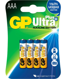 Бат LR3            GP Ultra Plus BP-4  (40/320)