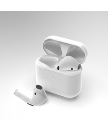 Наушн RITMIX RH-870BTH TWS White  внутриканальные Bluetooth 5.0