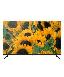 LCD телевизор  BQ 43FSU40B Black 43", Smart TV webOS Hub,, Ultra HD 4K, DVB-C/T2, 2*8Вт РФ