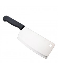 Нож кухон. Мастер, Топорик кухонный 23см, пластиковая ручка оптом. Набор кухонных ножей в Новосибирске оптом. Кухонные ножи в Новосибирске большой ассортимент