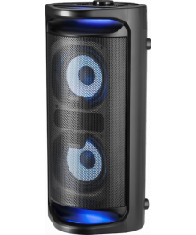 Колонка портативная  DEFENDER Boomer 40  40Вт Bluetooth,FM/USB/TWS/LED/Light