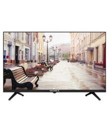 LCD телевизор  SUPRA STV-LC32ST00100W чёрн SMART Тонк рамка  (32", Wi-Fi,, DVB-T2, USB, 2*6Вт) по низкой цене с доставкой по Дальнему Востоку. Большой каталог телевизоров LCD оптом с доставкой.