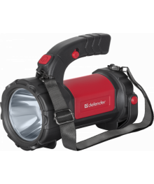 Фонарь  Defender FL-21 кемпинговый  LED+COB поворот ручка Li АКБ красныйовосибирске. Большой каталог фонарей Camelion оптом по низкой цене. Фонари оптом высокого качества.