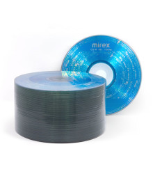 диск Mirex CD-R Brand 48X 700MB  Bulk 50 (50/500) цена за 50шти CD и DVD оптом. Большой каталог дисков CD, DVD, MD оптом с доставкой по регионам. Диски CD оптом.