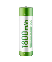акк R6 Energy Eco 1800mAh  Ni-Mh (20шт) BL-2