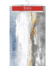 Коврик GRAILY влаговпитывающий  50*80 см  GR-5080-7