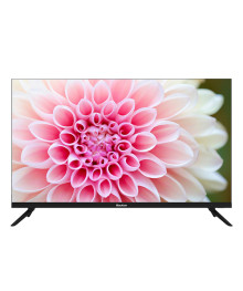 LCD телевизор  Blackton 32FS40B Black, 32",Smart TV, Andr 12, тонк рамки, DVB-C/T/T2, 16Вт (РФ)