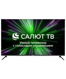 LCD телевизор  Hyundai 50" H-LED50BU7000 Smart Салют.ТВ Frameless черный 4K Ultra HD DVB-T2