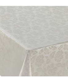 Клеенка GRACE YW5048-B Шелкография пвх однотонная с тиснением 280г/м2 1,35(+-3)х20мКлеёнка  оптом