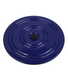 Диск здоровья металлический BY SPORT 1000г, 28х1см, 100кг, металл