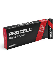 Бат LR3            Duracell Procell INTENSE БОКС10 Alkaline 1.5V