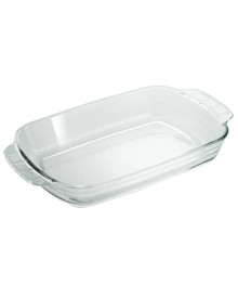 Форма для запекания Забава РК-0055 стекло прямоугольн 3,7л, 40,5*25*6см (6)
