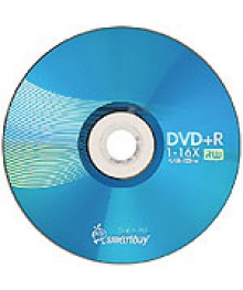 диск Smart Buy DVD+R 4,7Gb 16x SP(50)птом. Диски DVD-R/RW оптом со склада в Новосибирске по низкой цене с доставкой по Дальнему Востоку.