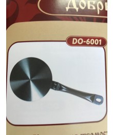 Адаптер Добрыня DO-6001 для индукционных плит Д20см.плитки оптом с доставкой в Новосибирске. Большой каталог лектропечек, духовок оптом по низкой цене.