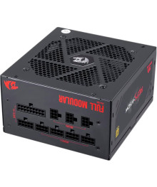 Блок пит для ПК DEFENDER RGPS-750W 750BT модульный, 80+Gold Redragon