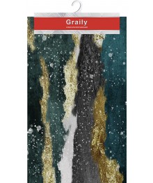 Коврик GRAILY влаговпитывающий  50*80 см  GR-5080-8