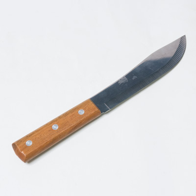 Нож кухон.дер/руч 5" 10, лезвие 127мм  (95210)